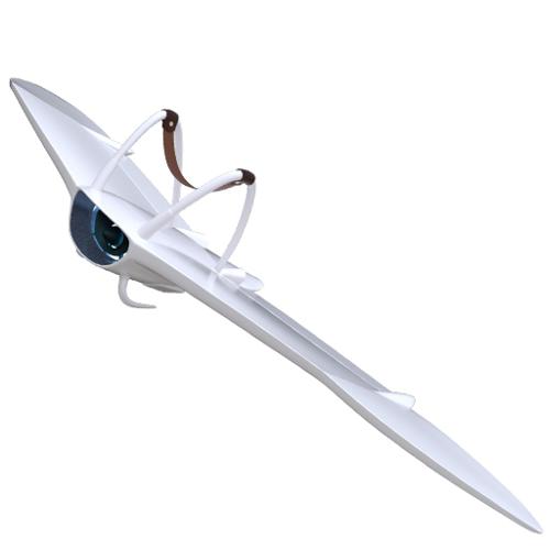 Nausicaa Anime Glider Mowe preview image